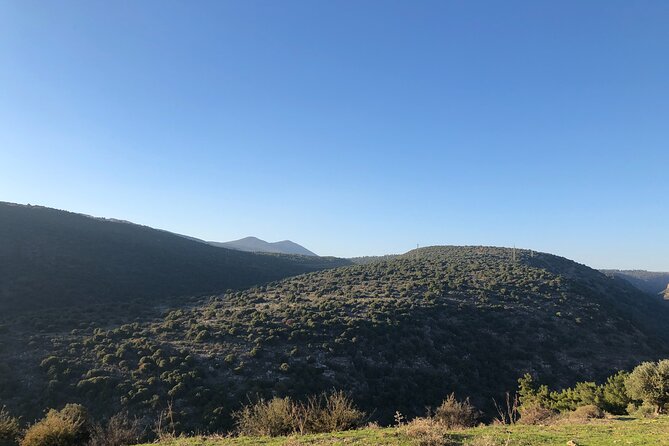 A Day of Spiritual Discovery in the Upper Galilee - Why Safed makes a strong setting for kabbalah