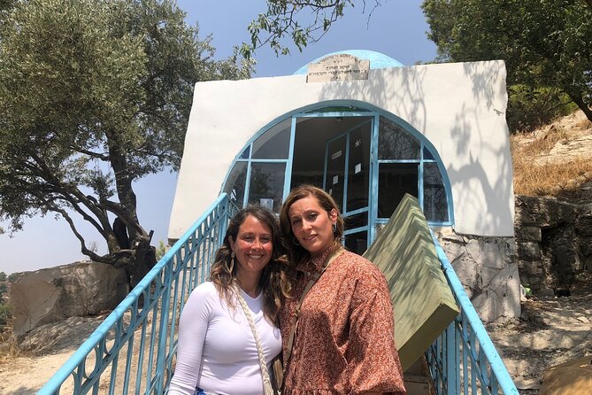 A Day of Spiritual Discovery in the Upper Galilee - Amuka forest and Rabbi Yonatan Ben Uziel