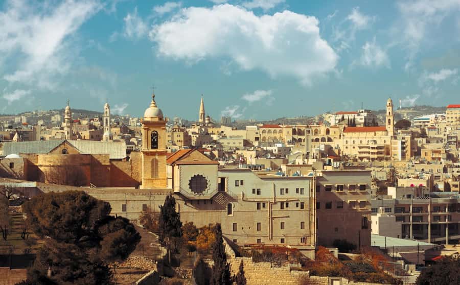 A Holy Christmas in Jerusalem & Bethlehem with Dinner - Key points to know before booking