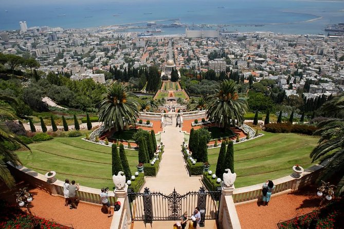 Along the Coastline:Caesarea, Haifa and Acre (Akko) - Why this coastline route works
