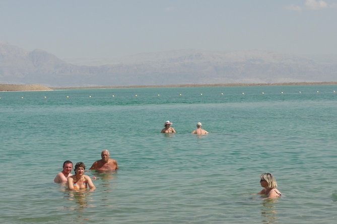 Along the Dead Sea exciting Private Tour - What the day feels like from Tel Aviv or Jerusalem