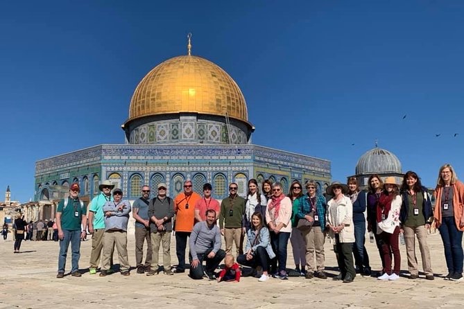 Ancient Wonders Private Tour Jerusalem&Bethlehem from Ashdod Port - Why this Ashdod shore excursion covers so much