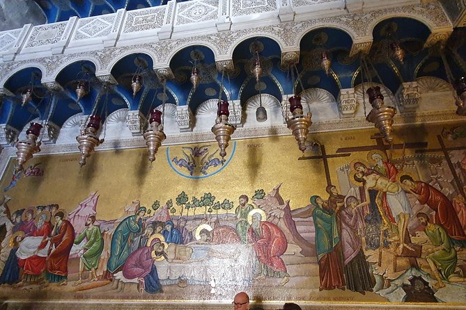 Ancient Wonders Private Tour Jerusalem&Bethlehem from Ashdod Port - Church of the Nativity and Manger Square