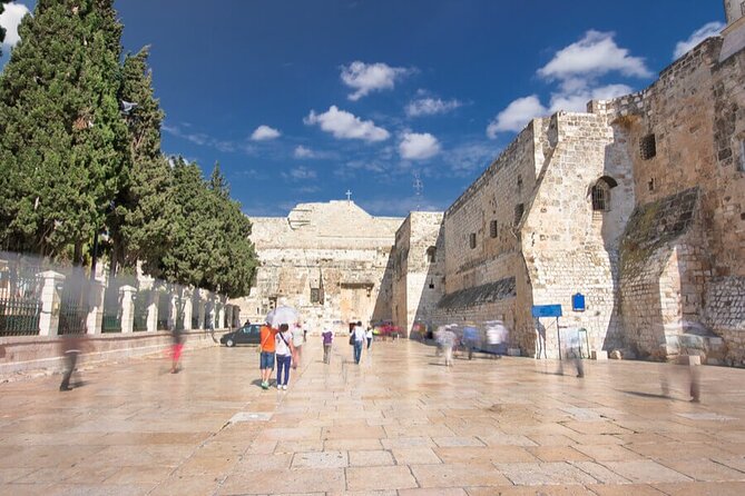 Ashdod Port Shore Excursion: Jerusalem and Bethlehem Day Tour from Ashdod Port - Two hours in the Old City sounds generous, but the clock moves fast
