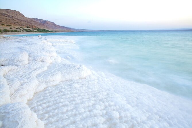 Ashdod Port Shore Excursion: Masada and the Dead Sea Day Tour from Ashdod Port - What the $120 price really covers