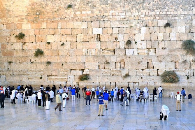 Ashdod Shore Excursion: Private Jerusalem and Bethlehem Day Trip - From Ashdod Port to the Mount of Olives