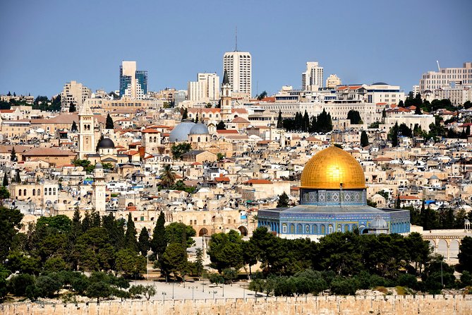 Ashdod Shore Excursion: Private Jerusalem and Bethlehem Day Trip - The Western Wall and the Via Dolorosa