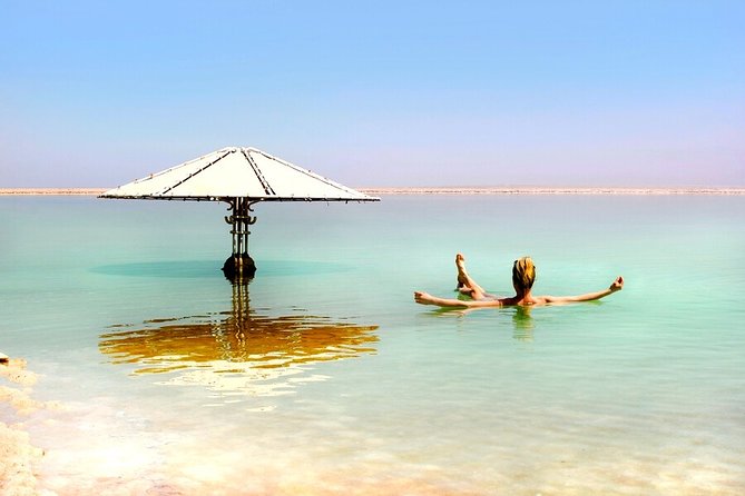Ashdod Shore Excursion: Private Jerusalem and Dead Sea Day Trip - Mount of Olives views in 30 minutes
