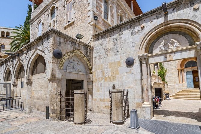 Ashdod Shore Excursion: Private Jerusalem Tour Including Western Wall - From Ashdod Port to Jerusalem’s sacred skyline