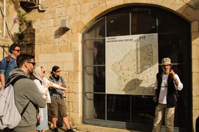 Best of Jerusalem Full-Day Tour from Jerusalem - Seeing West Jerusalem beyond the ancient walls