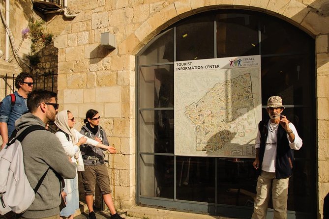 Best of Jerusalem Full-Day Tour from Tel Aviv - Starting early from Tel Aviv