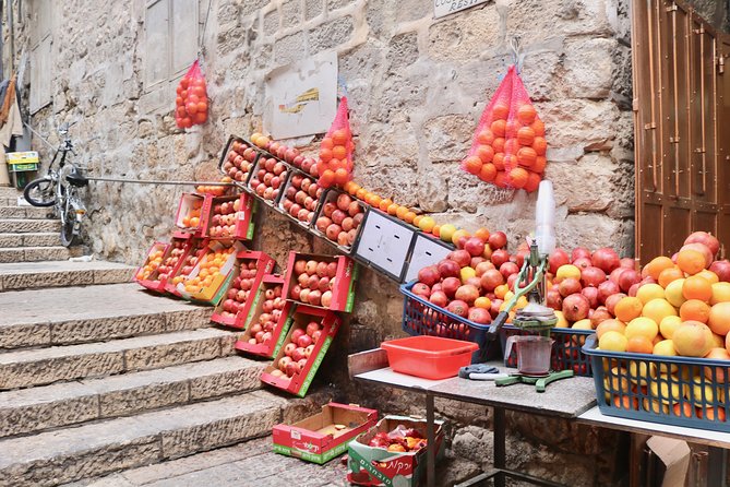 Best of Jerusalem Full-Day Tour from Tel Aviv - The YMCA Tower and its secret garden