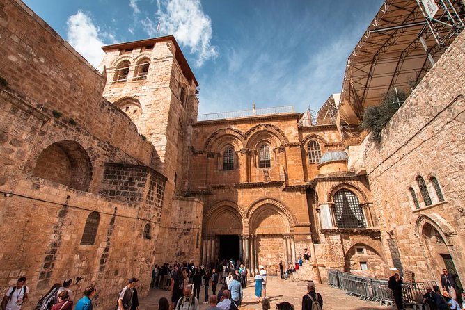 Best of Jerusalem Full-Day Tour from Tel Aviv - Three hours inside the Old City