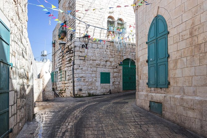 Bethlehem day tour - Key points before you book