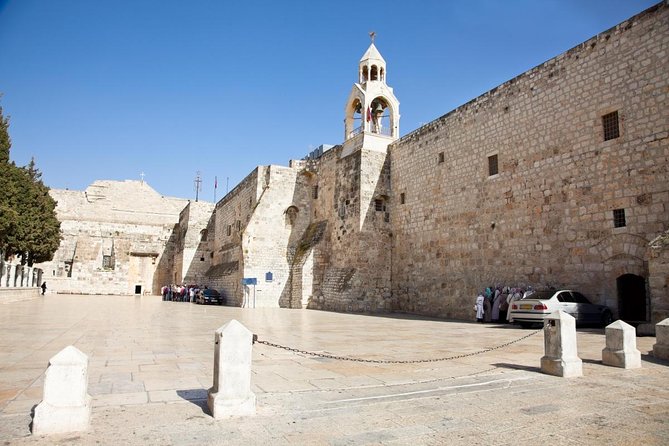 Bethlehem day tour - Why this Bethlehem route works