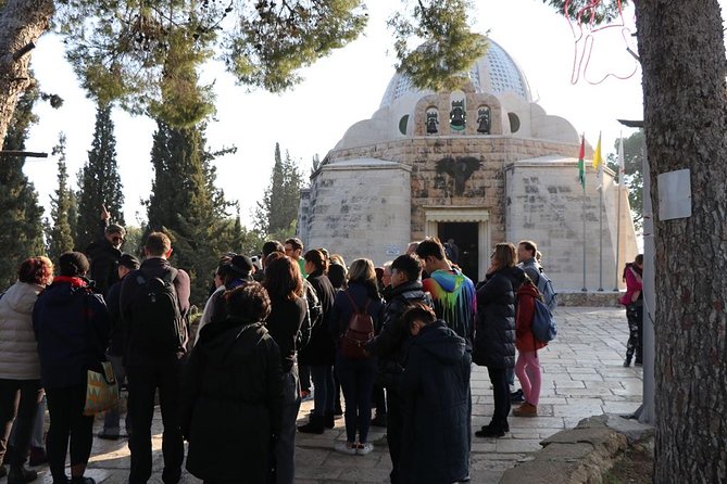 Bethlehem, Dead Sea, Jericho and Jordan River Private Tour From Jerusalem/TLV - Two hours at the Dead Sea