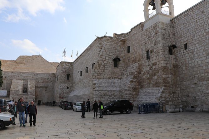 Bethlehem, Dead Sea, Jericho and Jordan River Private Tour From Jerusalem/TLV - The Jordan River at Qasr al-Yahud