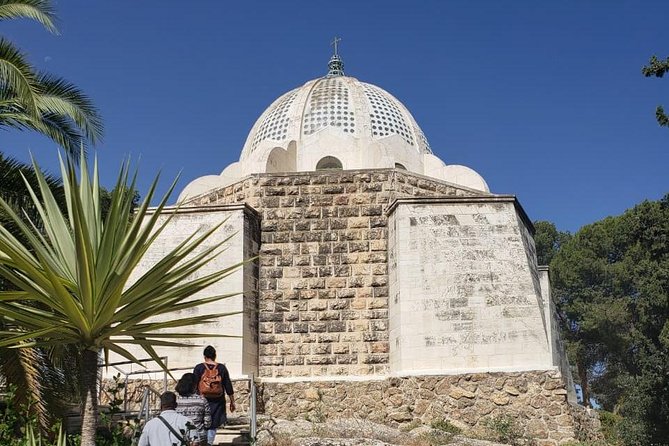 Bethlehem, Dead Sea, Jericho and Jordan River Private Tour From Jerusalem/TLV - Jericho and Mount of Temptation