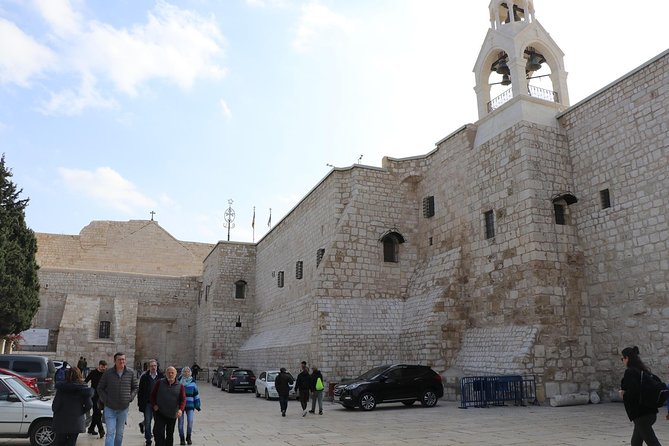 Bethlehem Half Day Private Tour - Pick up from Jerusalem/Tel Aviv/Ashdod - The Church of the Nativity and the Birth Grotto