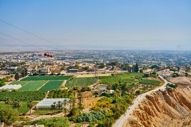 Bethlehem, Jericho, and Qasr El Yahud Day Trip from Jerusalem - Qasr al-Yahud on the Jordan River