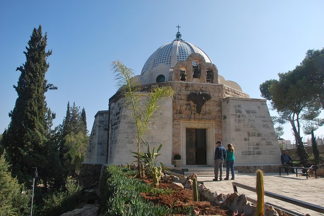 Bethlehem, Jericho, and Qasr El Yahud Day Trip from Jerusalem - Jericho, Zacchaeus’ Tree, and Mount of Temptation