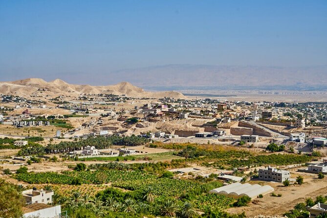 Bethlehem, Jericho, and Qasr El Yahud Day Trip from Tel Aviv - Why this day feels bigger than a normal sightseeing trip