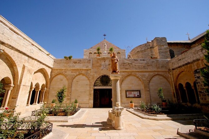 Bethlehem, Jericho, and Qasr El Yahud Day Trip from Tel Aviv - Transport, timing, and the real shape of the day