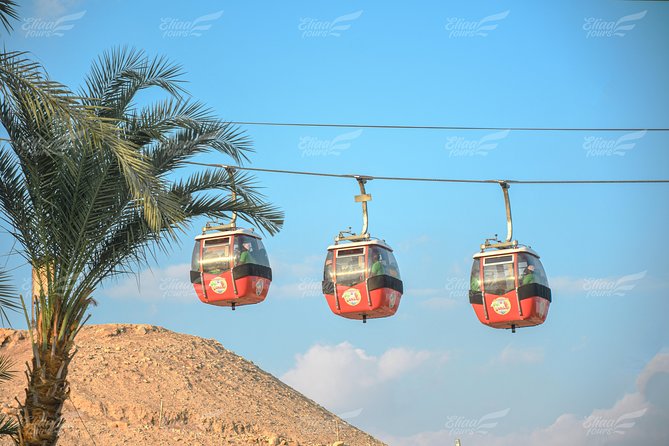 Bethlehem & Jericho from TLV/JLM - Crossing the Judean Desert toward Jericho