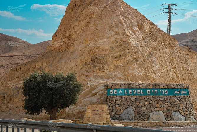 Bethlehem & Jericho from TLV/JLM - Elisha Spring and Jericho’s water source