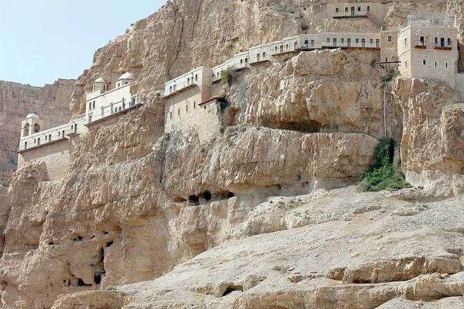 Bethlehem Jericho Jordan River from Jerusalem-Guided-small groups - Qasr al-Yahud and the Jordan River