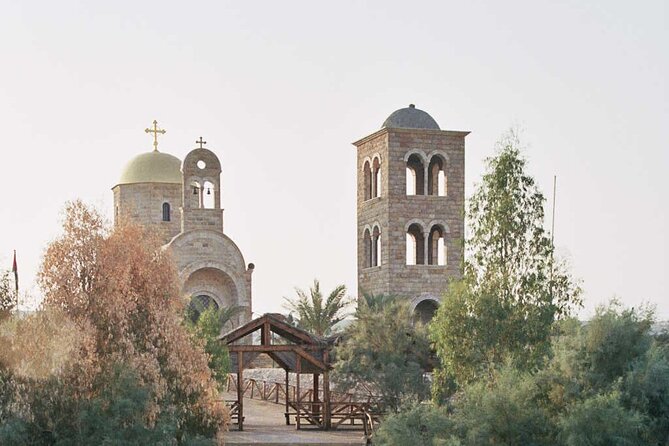 Bethlehem Jericho Jordan River from Jerusalem-Guided-small groups - What $150 buys you