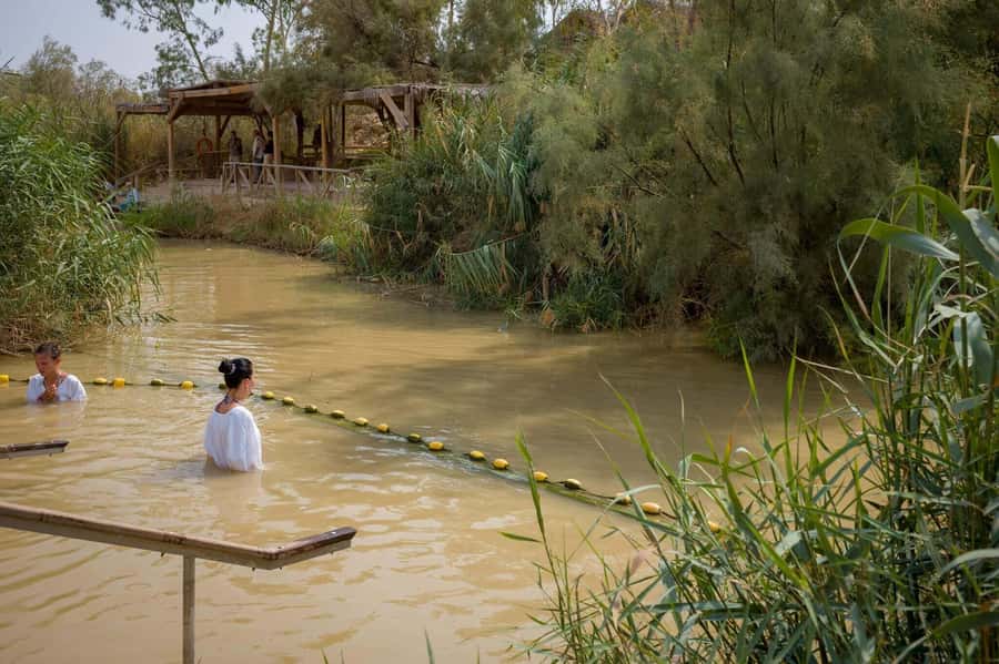 Bethlehem, Jericho, & Jordan River: Guided Tour -small group - Key points at a glance