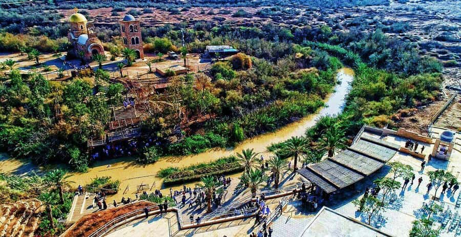 Bethlehem, Jericho, & Jordan River: Guided Tour -small group - Why this route works in one long day