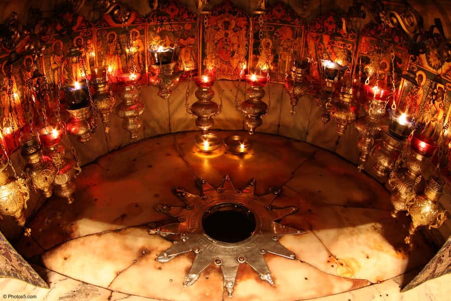 Bethlehem, Jericho, & Jordan River: Guided Tour -small group - Ancient Jericho, Elijah’s spring, and Mount Temptation