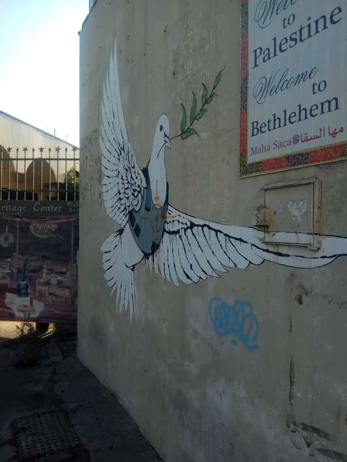 Bethlehem, Jericho, & Jordan River: Guided Tour -small group - A short break with local products
