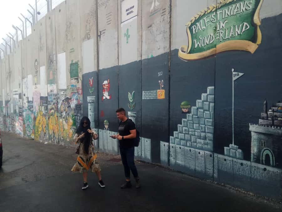 Bethlehem, Jericho, & Jordan River: Guided Tour -small group - Olive wood, Arabic coffee, and Palestinian hospitality