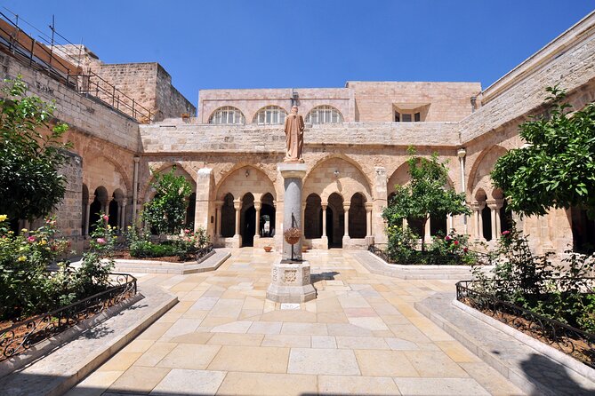 Bethlehem, Jericho & Jordan River Tour from Jerusalem - What this Jerusalem day trip is really trying to do