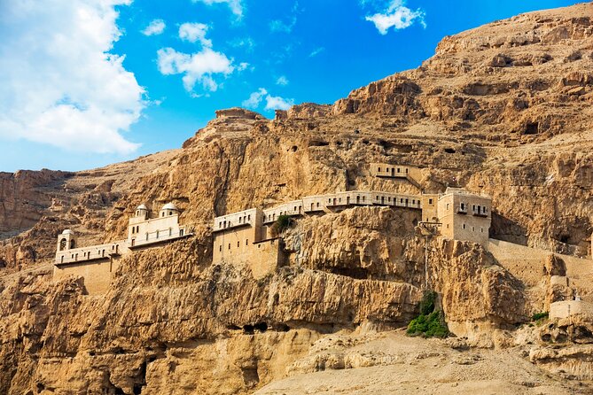 Bethlehem, Jericho & Jordan River Tour from Jerusalem - Is $109 good value?