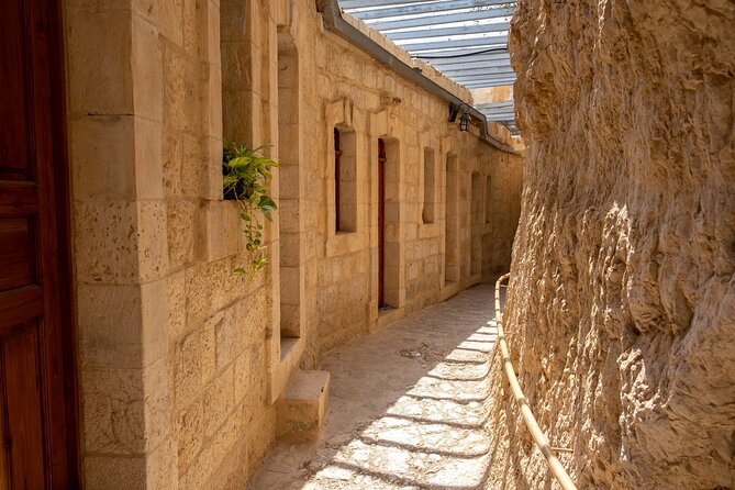Bethlehem, Jericho & Jordan River Tour from Tel Aviv - Jericho and the Mount of Temptation