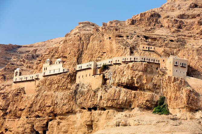 Bethlehem, Jericho & Jordan River Tour from Tel Aviv - Bethlehem and the Church of the Nativity