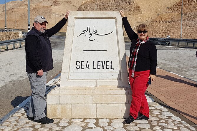Bethlehem Jerusalem and the Dead Sea Private Tour - What the private guide adds