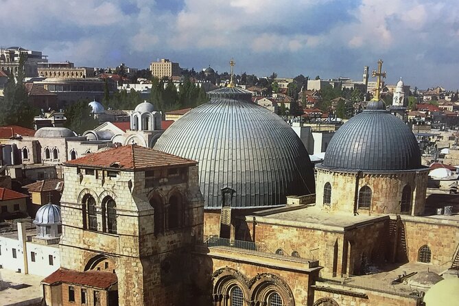 Bethlehem Jerusalem and the Dead Sea Private Tour - Is $1,299 a fair price for four people?