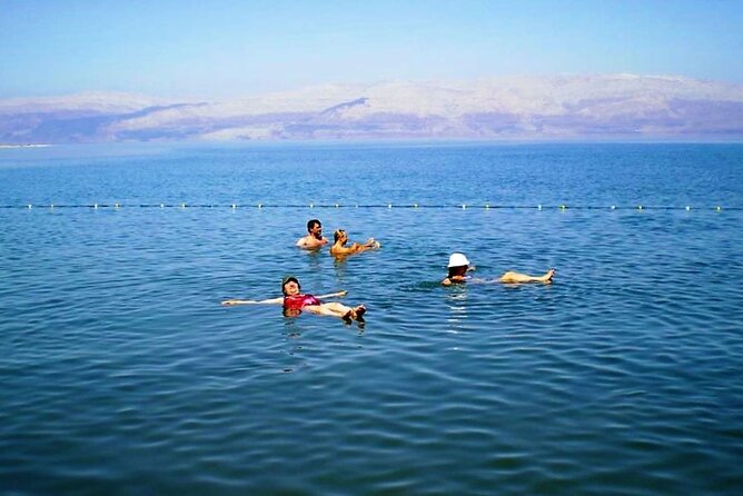 Bethlehem Jerusalem and the Dead Sea Private Tour - Who will enjoy this day most?
