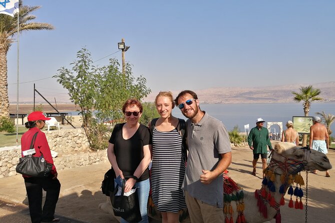 Bethlehem & The Dead Sea Full Day Tour from Jerusalem/TLV - Bethlehem beyond the chapels