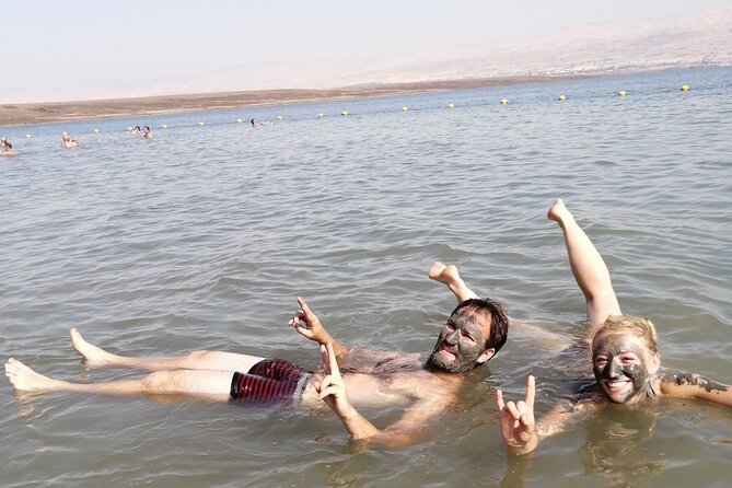 Bethlehem & The Dead Sea Full Day Tour from Jerusalem/TLV - The Dead Sea region after Bethlehem