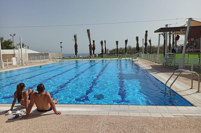 Bethlehem & The Dead Sea Full Day Tour from Jerusalem/TLV - Guides, group size, and the feel of the day