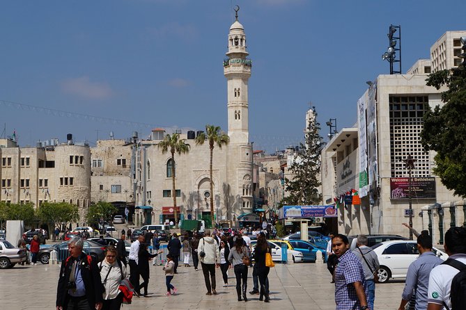 Bethlehem Tour from Jerusalem - Why Bethlehem works well as a half-day trip