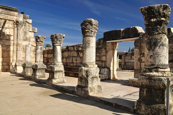 Biblical Highlights of the Galilee Tour From Tel Aviv - Why this Galilee day trip works
