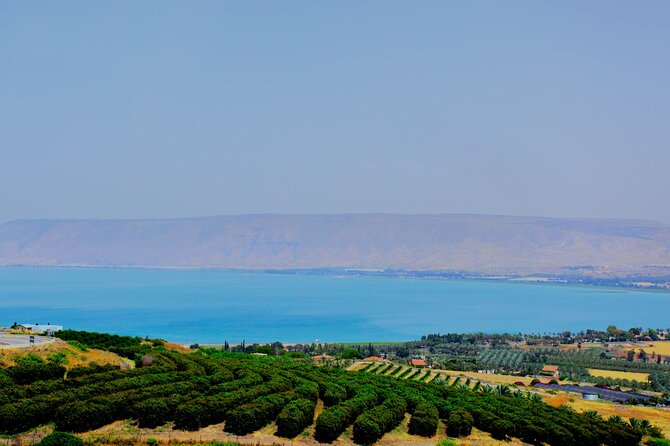 Biblical Highlights of the Galilee Tour From Tel Aviv - Capernaum, where Jesus taught