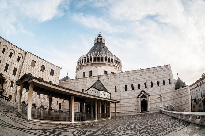 Biblical Highlights of the Galilee Tour From Tel Aviv - Basilica of the Annunciation in Nazareth